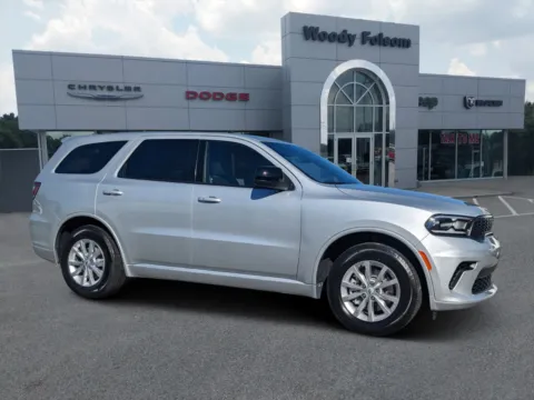 Gray 2025 Dodge Durango GT for sale in Vidalia, GA