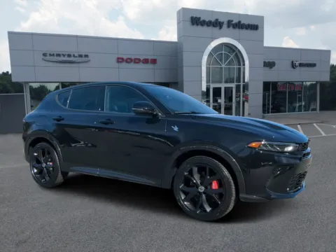 Black 2024 Dodge Hornet R/T Plus for sale in Vidalia, GA