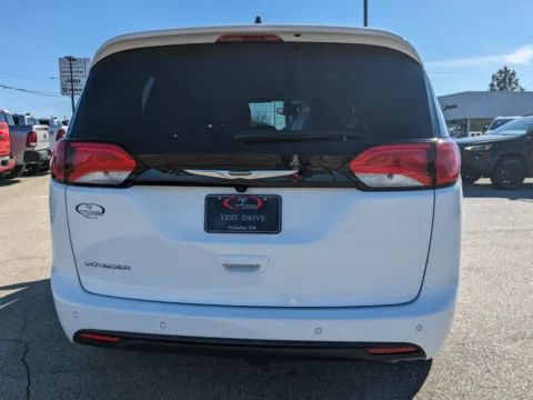 More photos of 2025 Chrysler Voyager LX at Woody Folsom CDJR of Vidalia, GA