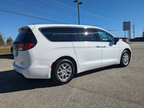More photos of 2025 Chrysler Voyager LX at Woody Folsom CDJR of Vidalia, GA
