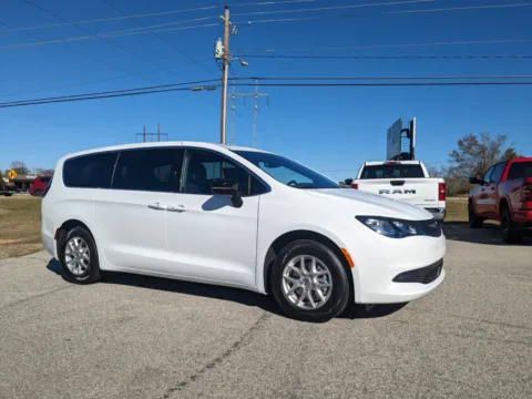 Photos of 2025 Chrysler Voyager LX for sale in Vidalia, GA at Woody Folsom CDJR of Vidalia