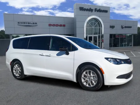 White 2025 Chrysler Voyager LX for sale in Vidalia, GA