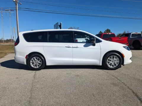 Another view of 2025 Chrysler Voyager LX for sale in Vidalia, GA at Woody Folsom CDJR of Vidalia