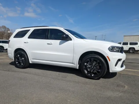 Photos of 2025 Dodge Durango GT for sale in Vidalia, GA at Woody Folsom CDJR of Vidalia