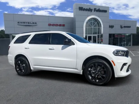 White 2025 Dodge Durango GT for sale in Vidalia, GA