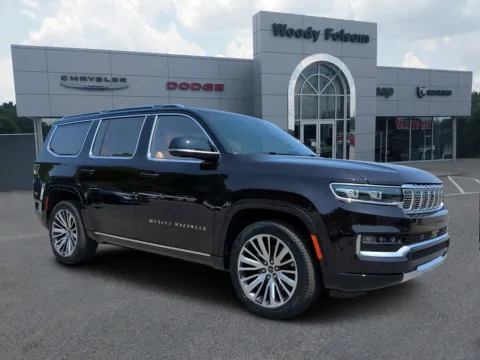 Unknown 2023 Jeep Grand Wagoneer Series III for sale in Vidalia, GA