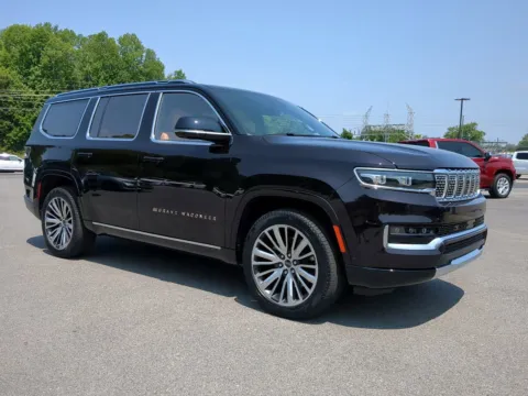 Photos of 2023 Jeep Grand Wagoneer Series III for sale in Vidalia, GA at Woody Folsom CDJR of Vidalia