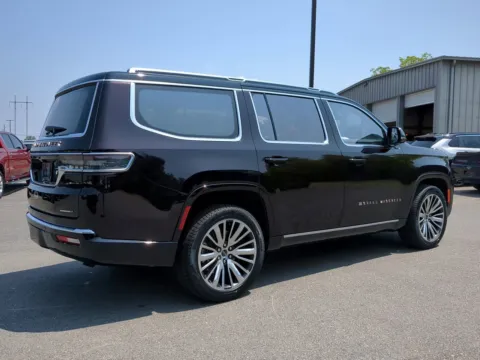 More photos of 2023 Jeep Grand Wagoneer Series III at Woody Folsom CDJR of Vidalia, GA