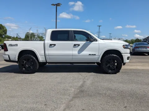 Another view of 2025 Ram 1500 Laramie for sale in Vidalia, GA at Woody Folsom CDJR of Vidalia