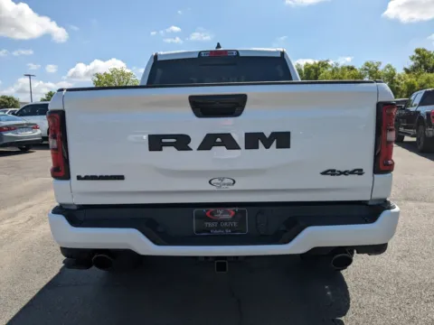 More photos of 2025 Ram 1500 Laramie at Woody Folsom CDJR of Vidalia, GA