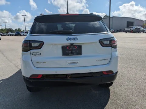 More photos of 2025 Jeep Compass Limited at Woody Folsom CDJR of Vidalia, GA
