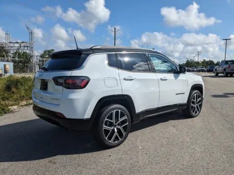 More photos of 2025 Jeep Compass Limited at Woody Folsom CDJR of Vidalia, GA