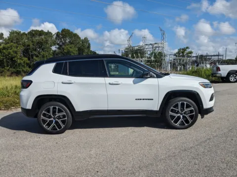 Another view of 2025 Jeep Compass Limited for sale in Vidalia, GA at Woody Folsom CDJR of Vidalia