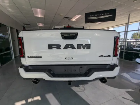 More photos of 2025 Ram 1500 Laramie at Woody Folsom CDJR of Vidalia, GA