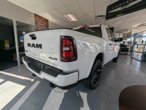 More photos of 2025 Ram 1500 Laramie at Woody Folsom CDJR of Vidalia, GA
