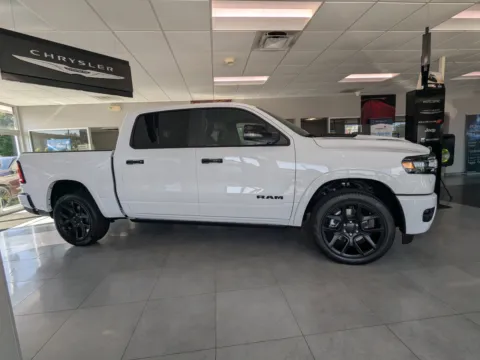 Another view of 2025 Ram 1500 Laramie for sale in Vidalia, GA at Woody Folsom CDJR of Vidalia