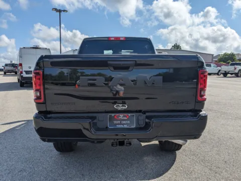More photos of 2025 Ram 2500 Big Horn at Woody Folsom CDJR of Vidalia, GA