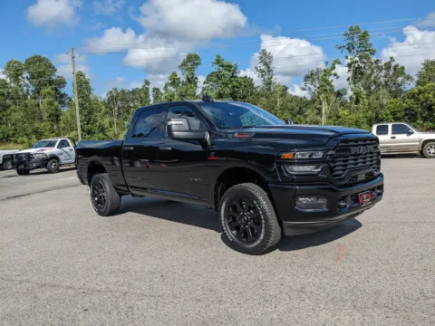Photos of 2025 Ram 2500 Big Horn for sale in Vidalia, GA at Woody Folsom CDJR of Vidalia
