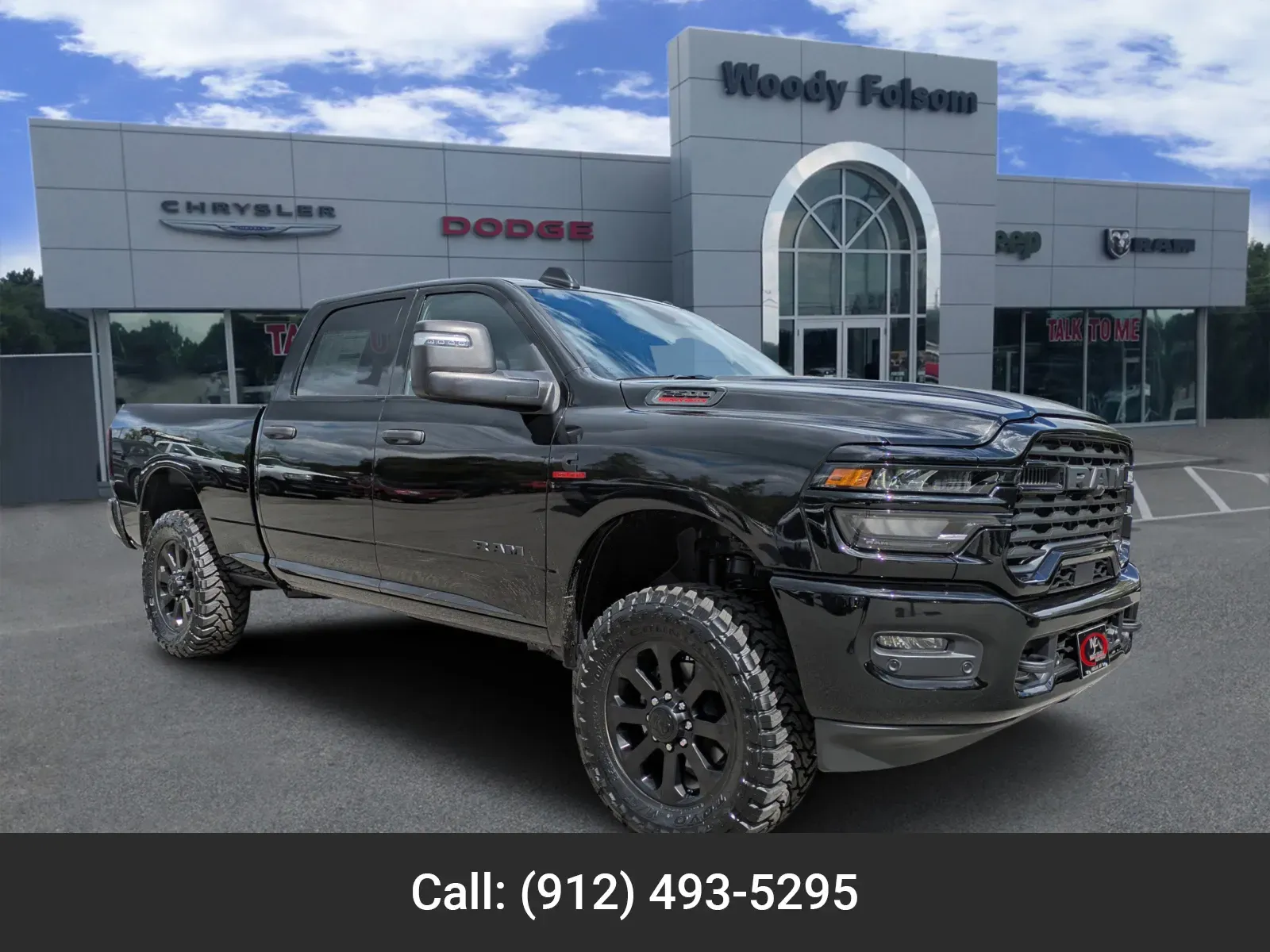 2025 Ram 2500 Big Horn for sale in Vidalia, GA