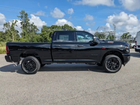 Another view of 2025 Ram 2500 Big Horn for sale in Vidalia, GA at Woody Folsom CDJR of Vidalia