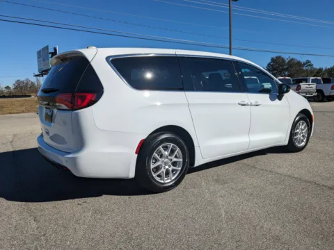 More photos of 2025 Chrysler Voyager LX at Woody Folsom CDJR of Vidalia, GA