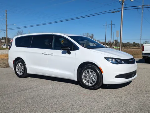 Photos of 2025 Chrysler Voyager LX for sale in Vidalia, GA at Woody Folsom CDJR of Vidalia