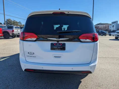 More photos of 2025 Chrysler Voyager LX at Woody Folsom CDJR of Vidalia, GA