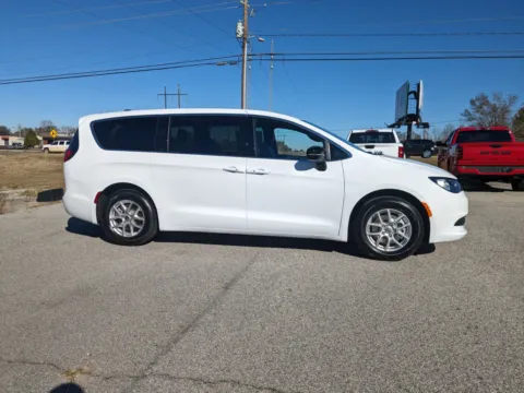 Another view of 2025 Chrysler Voyager LX for sale in Vidalia, GA at Woody Folsom CDJR of Vidalia