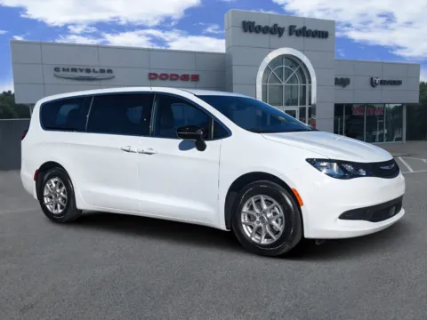 White 2025 Chrysler Voyager LX for sale in Vidalia, GA