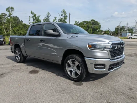 Photos of 2025 Ram 1500 Tradesman for sale in Vidalia, GA at Woody Folsom CDJR of Vidalia