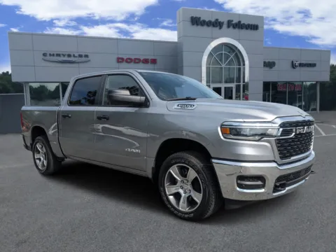 Silver 2025 Ram 1500 Tradesman for sale in Vidalia, GA