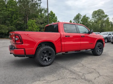 More photos of 2025 Ram 1500 Big Horn at Woody Folsom CDJR of Vidalia, GA