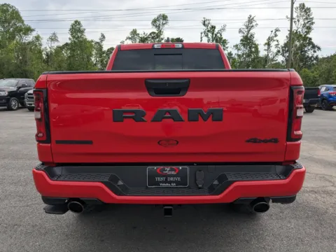 More photos of 2025 Ram 1500 Big Horn at Woody Folsom CDJR of Vidalia, GA