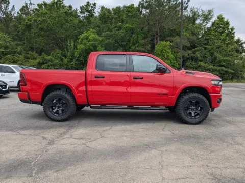 Another view of 2025 Ram 1500 Big Horn for sale in Vidalia, GA at Woody Folsom CDJR of Vidalia