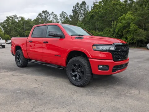 Photos of 2025 Ram 1500 Big Horn for sale in Vidalia, GA at Woody Folsom CDJR of Vidalia