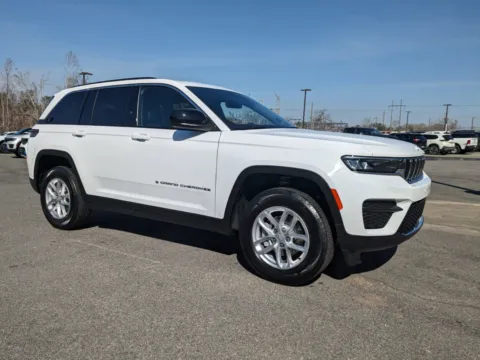 Photos of 2025 Jeep Grand Cherokee Laredo X for sale in Vidalia, GA at Woody Folsom CDJR of Vidalia