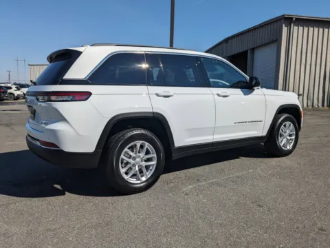 More photos of 2025 Jeep Grand Cherokee Laredo X at Woody Folsom CDJR of Vidalia, GA