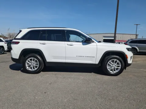 More photos of 2025 Jeep Grand Cherokee Laredo X at Woody Folsom CDJR of Vidalia, GA
