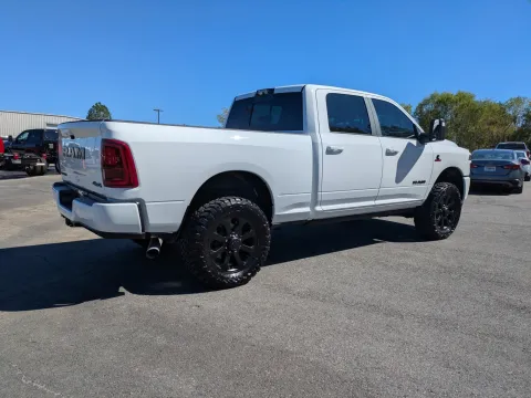More photos of 2025 Ram 2500 Laramie at Woody Folsom CDJR of Vidalia, GA