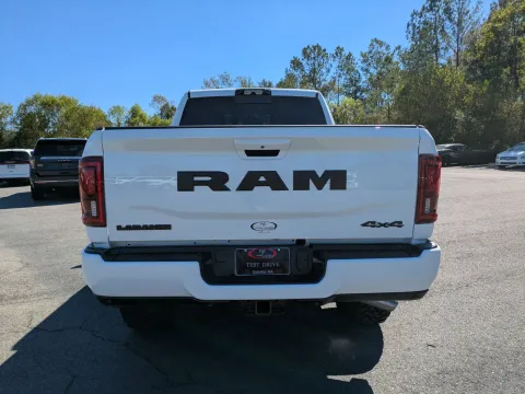 More photos of 2025 Ram 2500 Laramie at Woody Folsom CDJR of Vidalia, GA