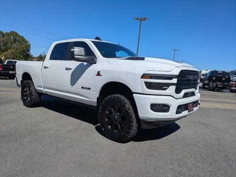 Photos of 2025 Ram 2500 Laramie for sale in Vidalia, GA at Woody Folsom CDJR of Vidalia