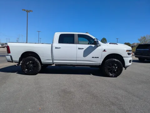 Another view of 2025 Ram 2500 Laramie for sale in Vidalia, GA at Woody Folsom CDJR of Vidalia