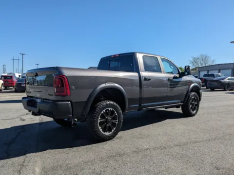 More photos of 2025 Ram 2500 Rebel at Woody Folsom CDJR of Vidalia, GA