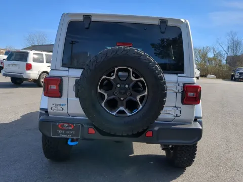 More photos of 2023 Jeep Wrangler 4xe Rubicon at Woody Folsom CDJR of Vidalia, GA