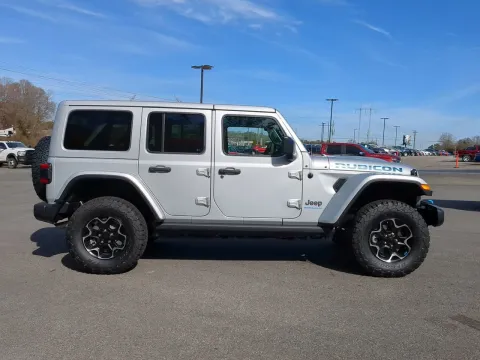 Another view of 2023 Jeep Wrangler 4xe Rubicon for sale in Vidalia, GA at Woody Folsom CDJR of Vidalia