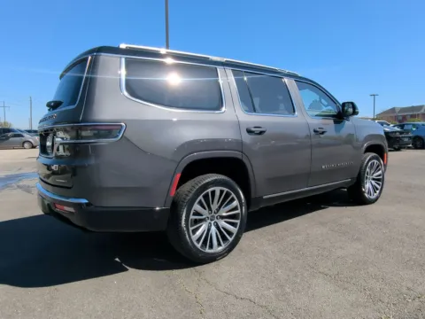 More photos of 2024 Jeep Grand Wagoneer Series III at Woody Folsom CDJR of Vidalia, GA