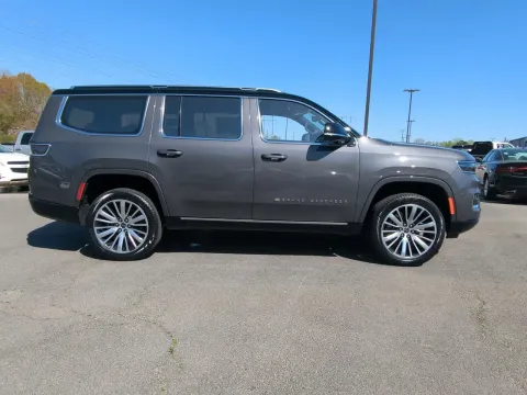 Another view of 2024 Jeep Grand Wagoneer Series III for sale in Vidalia, GA at Woody Folsom CDJR of Vidalia