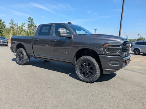 Photos of 2025 Ram 2500 Laramie for sale in Vidalia, GA at Woody Folsom CDJR of Vidalia