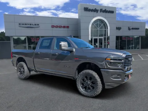 Gray 2025 Ram 2500 Laramie for sale in Vidalia, GA