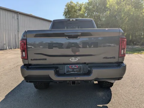 More photos of 2025 Ram 2500 Laramie at Woody Folsom CDJR of Vidalia, GA